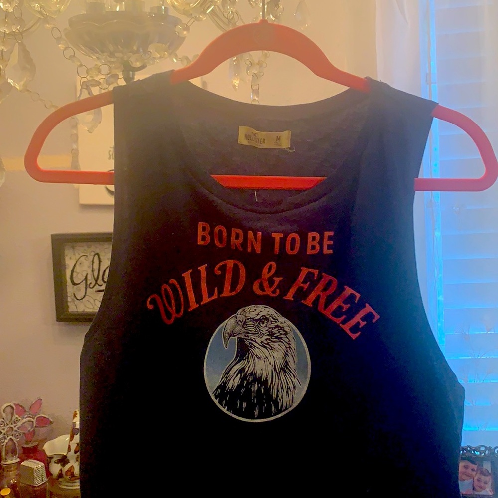 Hollister womens tank size Medium.